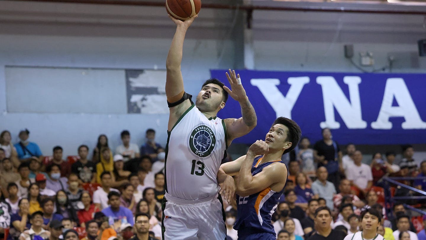 Eric Camson simply wants to be a role model to teammates: ‘Hindi ko naman hinahangad umiskor’